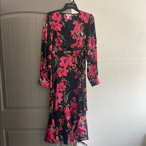 Floral Women's Dress
